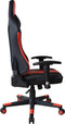 Gamestoel Thomas - bureaustoel racing gaming stijl - zwart rood