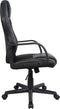Gamestoel Wouter - bureaustoel - racing gaming stijl - hoogte verstelbaar - zwart