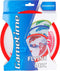 Gametime transparante frisbee - 22 cm - 1 exemplaar - ultimate frisbee - ring - spel - zomer - buiten