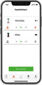 Gametimer Wit - oud model