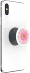 PopSockets PopGrip Basic - Telefoonbutton en Standaard - Niet verwisselbaar - Madeliefje Roze