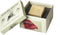 Gamila Secret Wild Rose Stuk zeep 115 g 1 stuk(s)