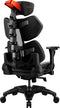 Gaming Chair Cougar TERMINATOR Orange Black