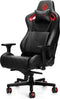 Gaming Chair HP 6KY97AA Black Red/Black