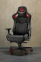 Gaming Chair HP 6KY97AA Black Red/Black