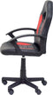 Gaming Chair Mohedas Foröl 40350RN Black