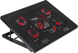 Gaming Cooling Base for a Laptop Mars Gaming MNBC2 2 x USB 2.0 20 dBA 17"