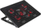 Gaming Cooling Base for a Laptop Mars Gaming MNBC2 2 x USB 2.0 20 dBA 17