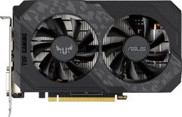 Gaming Graphics Card Asus TUF-GTX1650-4GD6-GAMING 4 GB GDDR6