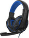 Gaming Headset met Microfoon Ardistel BLACKFIRE BFX-15B PS4 Zwart Blauw