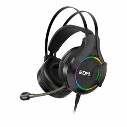 Gaming Headset met Microfoon EDM 07752 for players