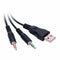 Gaming Headset met Microfoon EDM 07752 for players