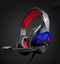 Gaming headset met Microfoon - Headset PS4, PS5, Xbox One, Xbox Series en PC - Exceptioneel Geluid voor een Meeslepende Game-ervaring met Dubbele 3,5 mm Stekker