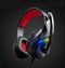 Gaming headset met Microfoon - Headset PS4, PS5, Xbox One, Xbox Series en PC - Exceptioneel Geluid voor een Meeslepende Game-ervaring met Dubbele 3,5 mm Stekker
