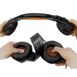 Gaming Headset met Microfoon Real-El GDX-7700