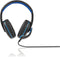Gaming Headset | Over-Ear | Stereo | 2x 3.5 mm | Opvouwbare Microfoon | 2.20 m | Normale Verlichting