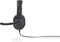 Gaming Headset | Over-Ear | Stereo | 2x 3.5 mm | Opvouwbare Microfoon | 2.20 m | Normale Verlichting