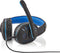 Gaming Headset | Over-Ear | Stereo | 2x 3.5 mm | Opvouwbare Microfoon | 2.20 m | Normale Verlichting