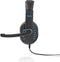 Gaming Headset | Over-Ear | Stereo | 2x 3.5 mm | Opvouwbare Microfoon | 2.20 m | Normale Verlichting