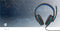 Gaming Headset | Over-Ear | Stereo | 2x 3.5 mm | Opvouwbare Microfoon | 2.20 m | Normale Verlichting