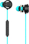 Gaming Headset with Microphone Hiditec GHE010002 (3.5 mm) Black Blue