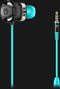 Gaming Headset with Microphone Hiditec GHE010002 (3.5 mm) Black Blue