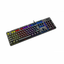Gaming Keyboard Droxio KATORI 1,5 m Qwerty Spaans