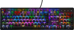 Gaming Keyboard The G-Lab Rubidium French AZERTY