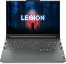 Gaming-laptop-pc - LENOVO Legion Slim 5 16APH8 - RTX 4060 8GB - 16 - Ryzen 7 7840HS - 32GB RAM - 512GB SSD - Geleverd zonder Windows