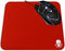 Gaming mat Skullkiller GMPR Rood