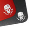 Gaming mat Skullkiller GMPR Rood