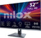 Gaming-Monitor Nilox Full HD 32