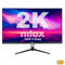 Gaming-Monitor Nilox NXM272KD11 2K ULTRA HD 27