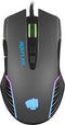 GAMING MUIS FURY HUSTLER 6400DPI RGB BACKLIT OPTISCH MET SOFTWARE ZWART
