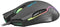 GAMING MUIS FURY HUSTLER 6400DPI RGB BACKLIT OPTISCH MET SOFTWARE ZWART