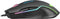 GAMING MUIS FURY HUSTLER 6400DPI RGB BACKLIT OPTISCH MET SOFTWARE ZWART