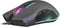 GAMING MUIS FURY SCRAPPER 6400DPI RGB BACKLIT OPTISCH MET SOFTWARE ZWART