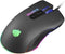 GAMING MUIS FURY SCRAPPER 6400DPI RGB BACKLIT OPTISCH MET SOFTWARE ZWART
