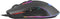 GAMING MUIS FURY SCRAPPER 6400DPI RGB BACKLIT OPTISCH MET SOFTWARE ZWART