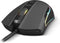 Gaming muis met led Krom KOLT 4000 DPI Zwart
