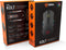 Gaming muis met led Krom KOLT 4000 DPI Zwart