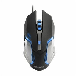 Gaming muis met led NGS GMX-100 USB 2400