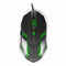 Gaming muis met led NGS GMX-100 USB 2400