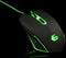 Gaming Muis USB - Groen