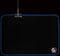 Gaming muismat met LED lichteffect M