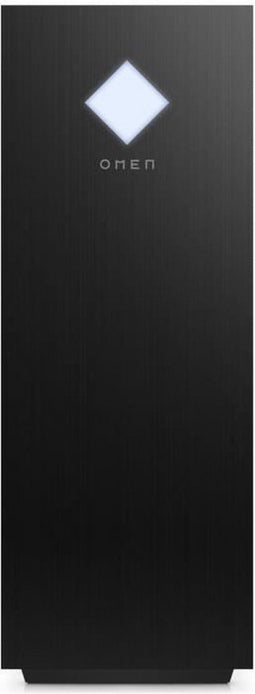 Gaming Office PC Omen by HP 25L GT14-0142NF - RYZEN 5-5600G - RAM 16GB - 512GB SSD - AMD RADEON RX 6700XT 12GB - Freedos - Noir