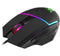 Gaming, optic, wired mouse DEFENDER GM-880L WARFAME 12800dpi 8P RGB