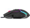Gaming, optic, wired mouse DEFENDER GM-880L WARFAME 12800dpi 8P RGB