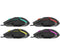 Gaming, optic, wired mouse DEFENDER GM-880L WARFAME 12800dpi 8P RGB