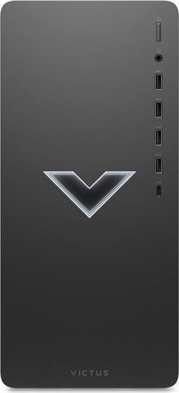 Gaming PC Gaming Victus door HP 15L TG02-0417NF - RYZEN 5-5600G - RAM 16GB - 256 GB SSD - AMD RADEON RX 6500XT 8GB - Zonder Windows